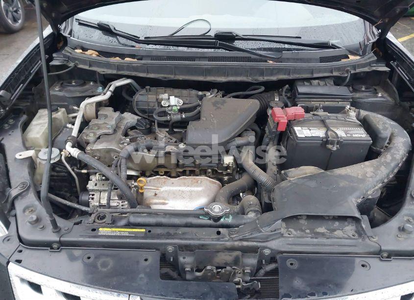 Photo 10 of 2012 Nissan Rogue S (VIN JN8AS5MT1CW270425)