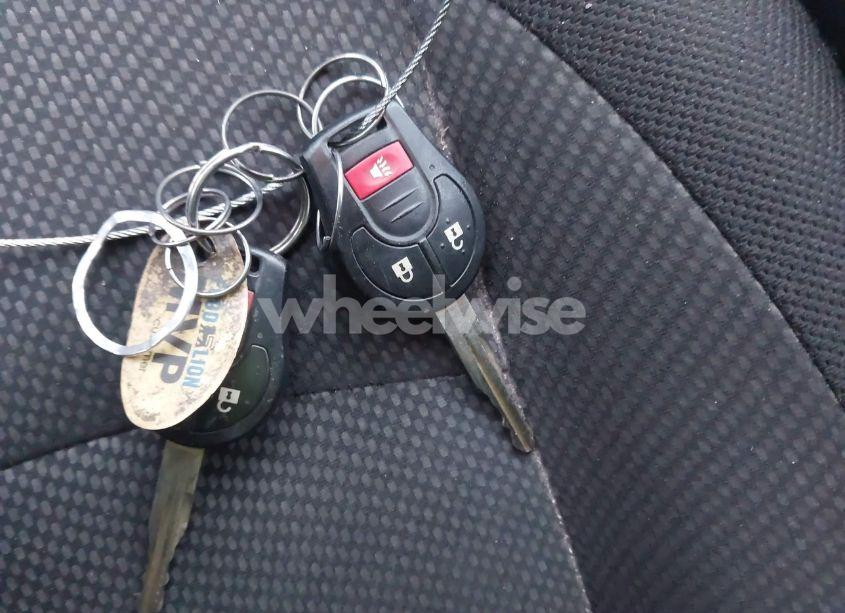 Photo 11 of 2012 Nissan Rogue S (VIN JN8AS5MT1CW270425)