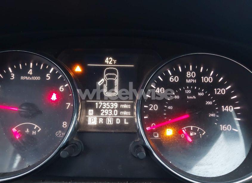 Photo 15 of 2012 Nissan Rogue S (VIN JN8AS5MT1CW270425)