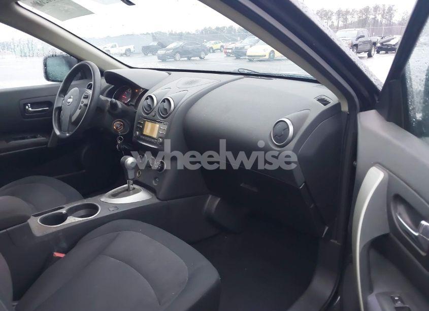 Photo 5 of 2012 Nissan Rogue S (VIN JN8AS5MT1CW270425)