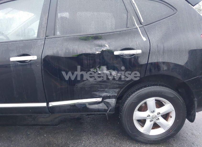 Photo 6 of 2012 Nissan Rogue S (VIN JN8AS5MT1CW270425)