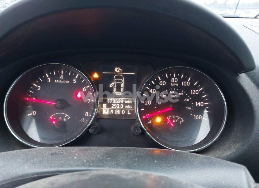 Photo 7 of 2012 Nissan Rogue S (VIN JN8AS5MT1CW270425)