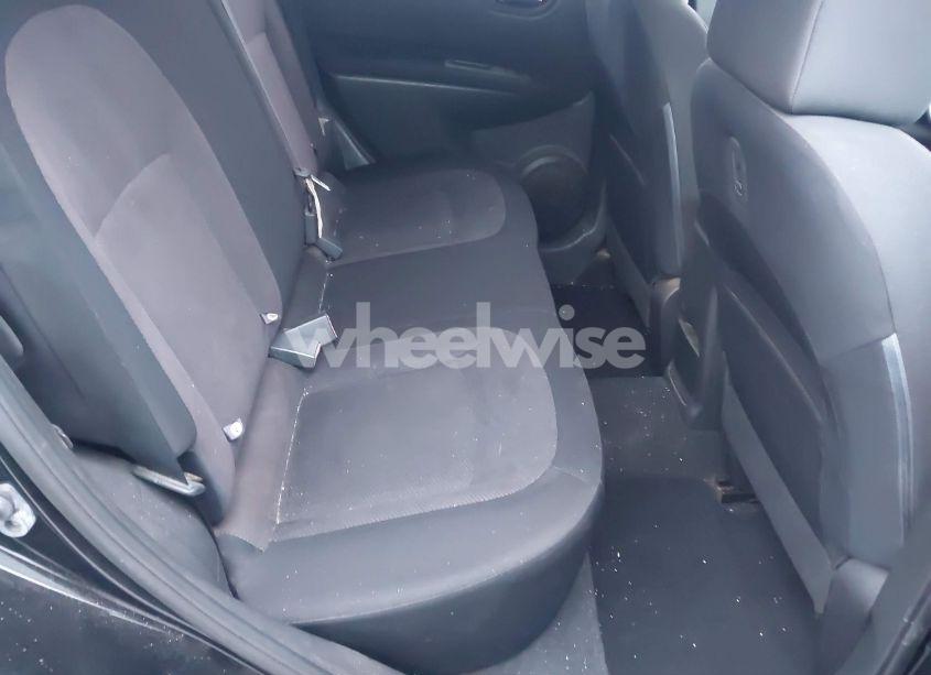 Photo 8 of 2012 Nissan Rogue S (VIN JN8AS5MT1CW270425)