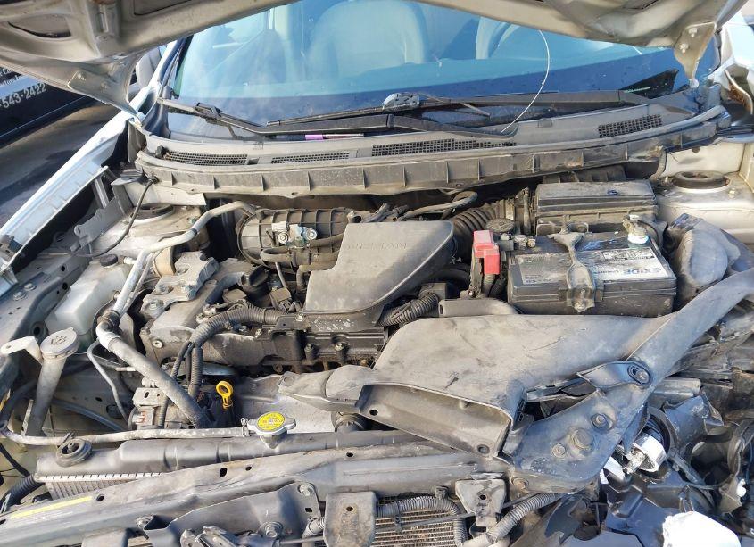 Photo 10 of 2012 Nissan Rogue S (VIN JN8AS5MT1CW271008)