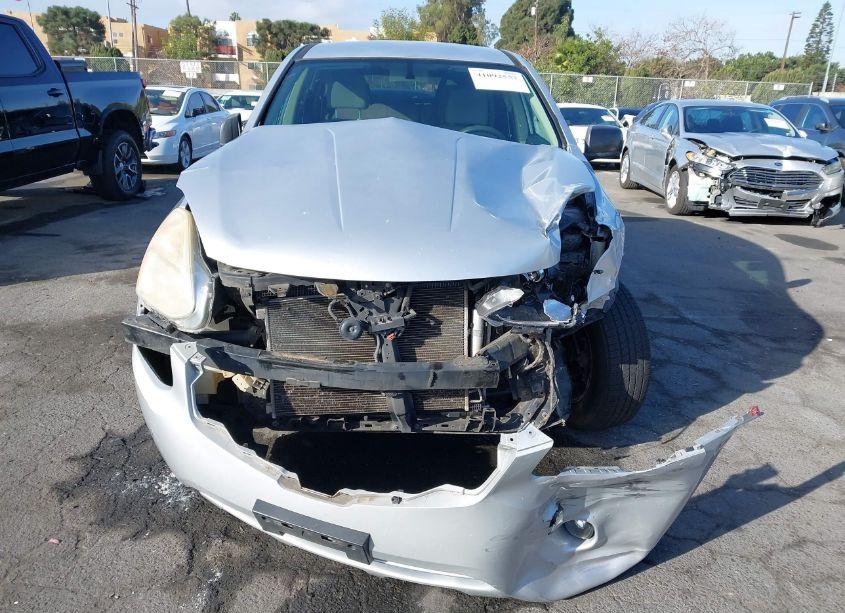 Photo 12 of 2012 Nissan Rogue S (VIN JN8AS5MT1CW271008)