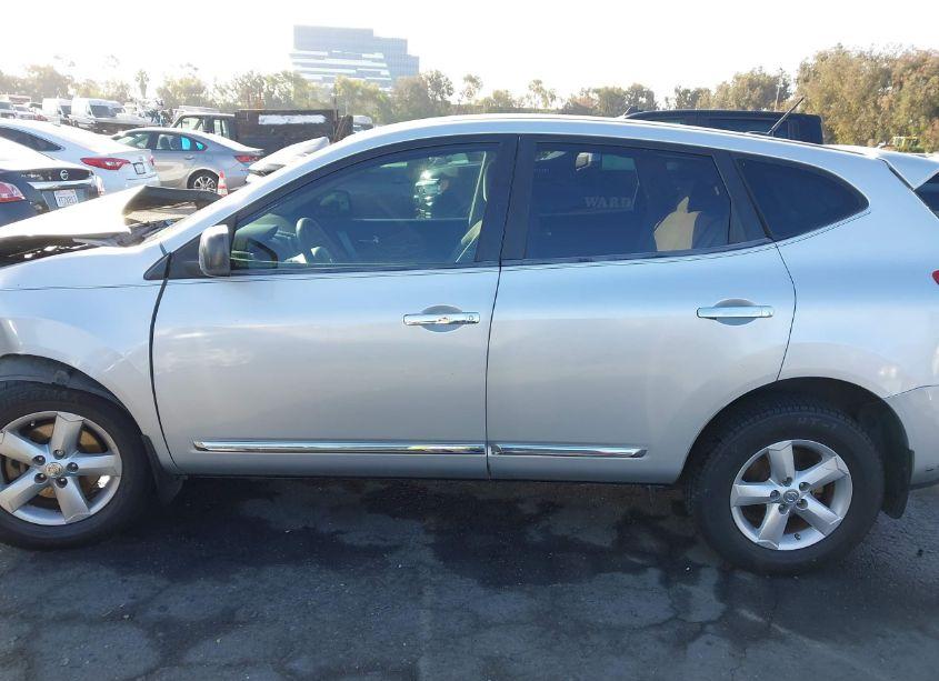 Photo 14 of 2012 Nissan Rogue S (VIN JN8AS5MT1CW271008)