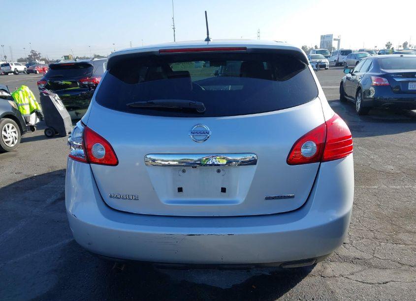 Photo 16 of 2012 Nissan Rogue S (VIN JN8AS5MT1CW271008)