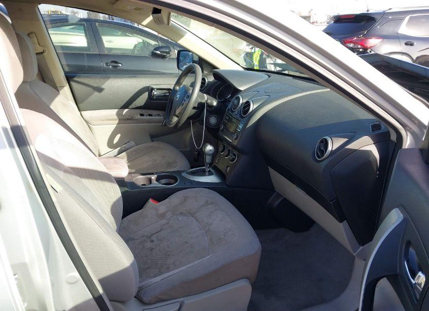 Photo 5 of 2012 Nissan Rogue S (VIN JN8AS5MT1CW271008)