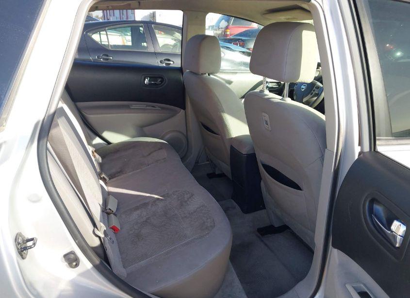 Photo 8 of 2012 Nissan Rogue S (VIN JN8AS5MT1CW271008)