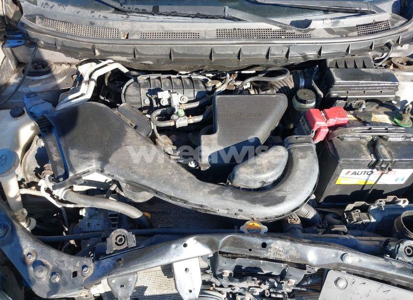 Photo 10 of 2012 Nissan Rogue S (VIN JN8AS5MT1CW283501)