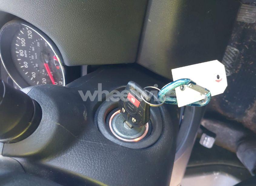 Photo 11 of 2012 Nissan Rogue S (VIN JN8AS5MT1CW283501)