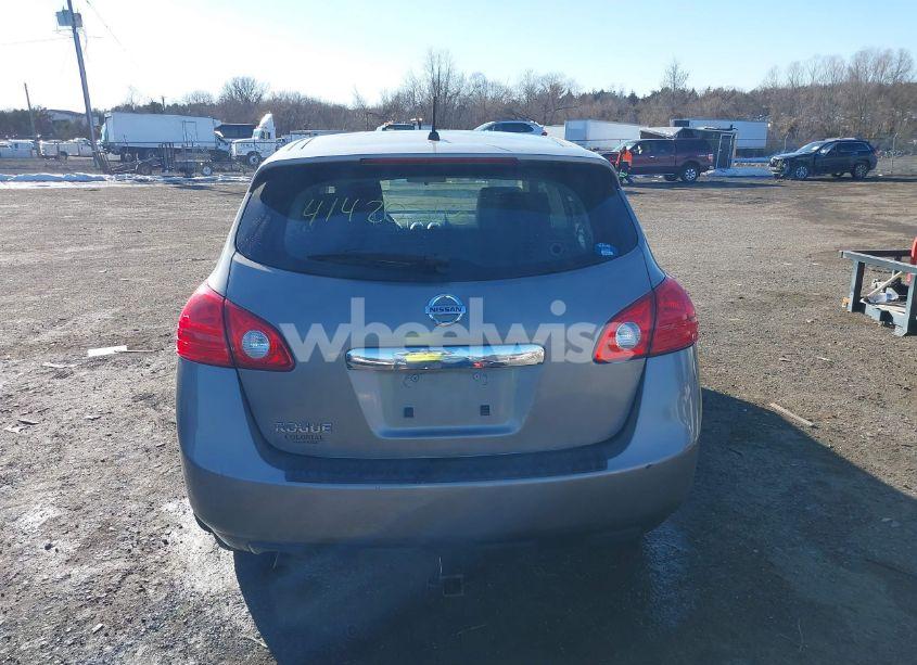 Photo 16 of 2012 Nissan Rogue S (VIN JN8AS5MT1CW283501)