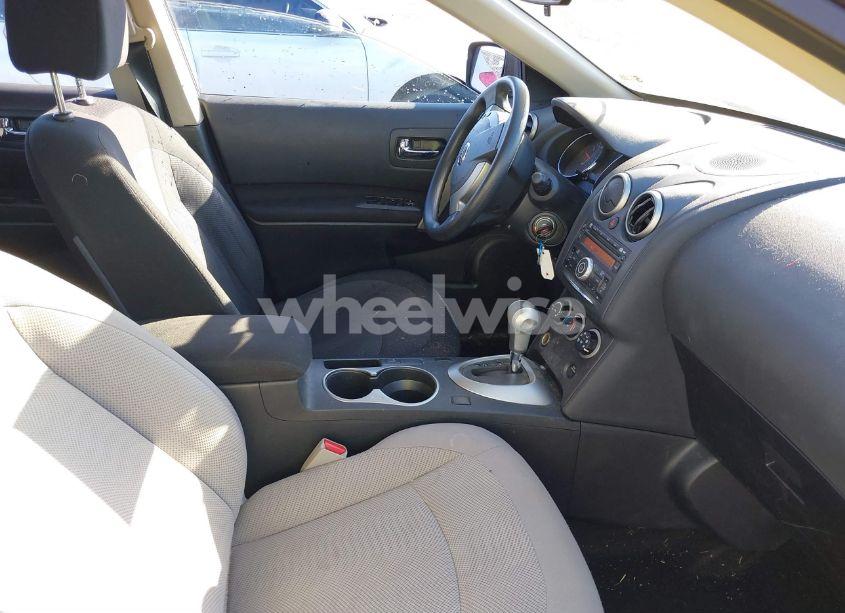 Photo 5 of 2012 Nissan Rogue S (VIN JN8AS5MT1CW283501)