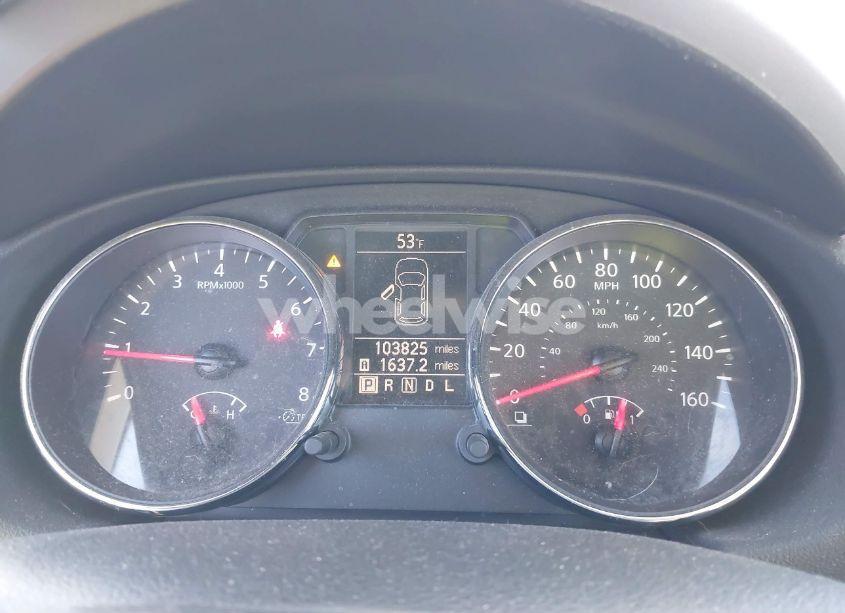 Photo 7 of 2012 Nissan Rogue S (VIN JN8AS5MT1CW283501)