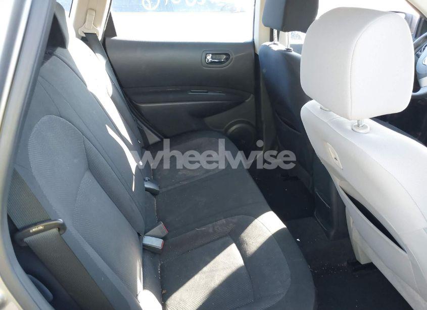 Photo 8 of 2012 Nissan Rogue S (VIN JN8AS5MT1CW283501)