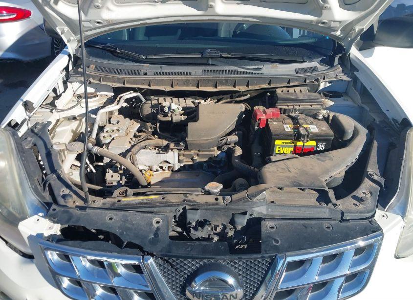 Photo 10 of 2012 Nissan Rogue S (VIN JN8AS5MT1CW298533)