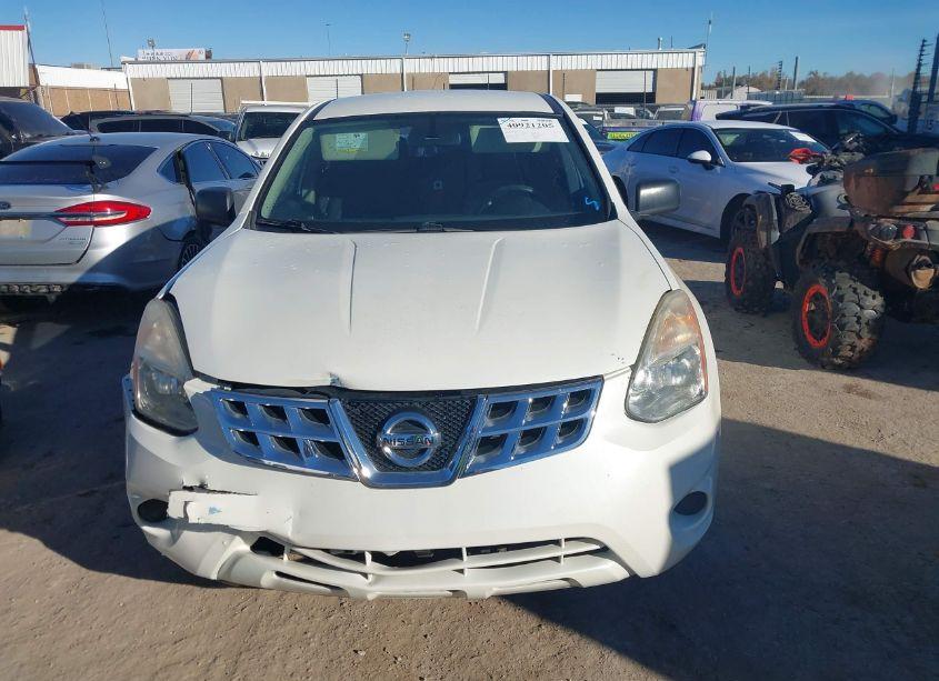 Photo 13 of 2012 Nissan Rogue S (VIN JN8AS5MT1CW298533)