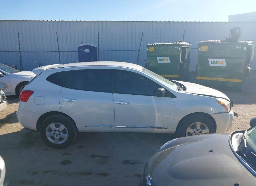 Photo 14 of 2012 Nissan Rogue S (VIN JN8AS5MT1CW298533)