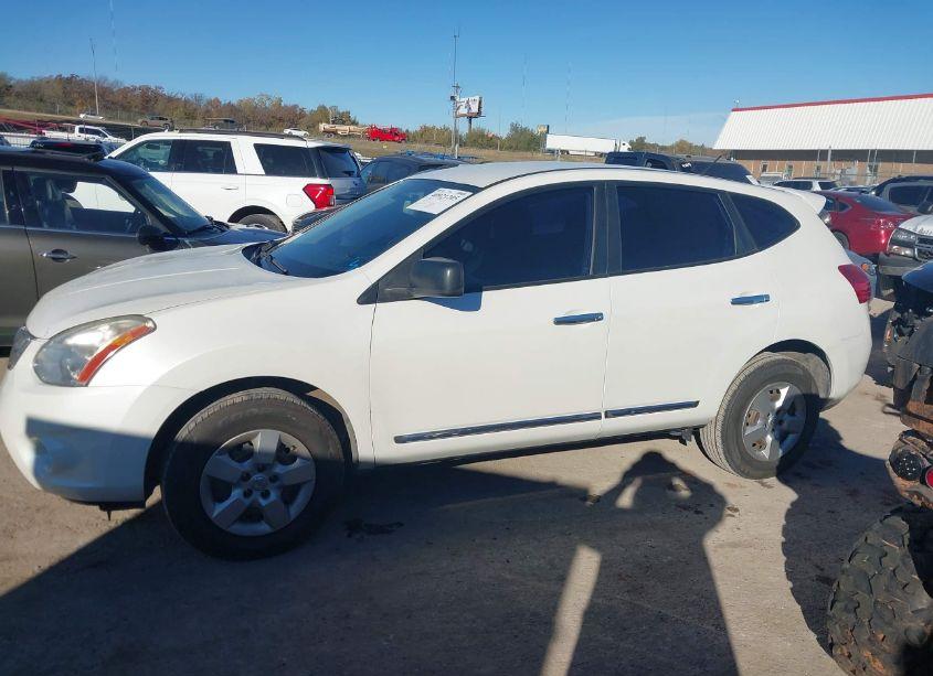 Photo 15 of 2012 Nissan Rogue S (VIN JN8AS5MT1CW298533)