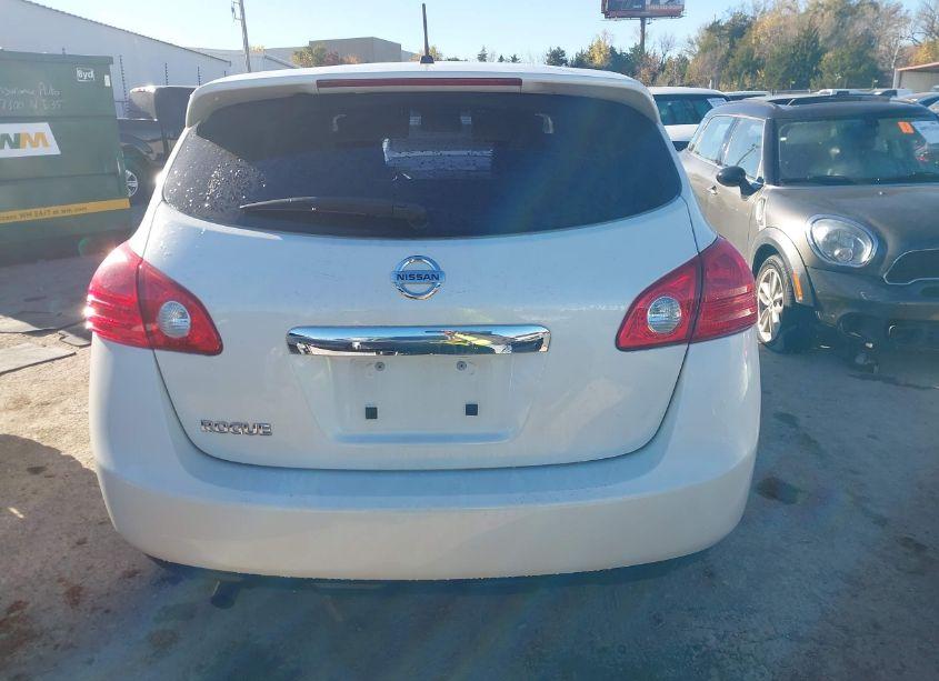 Photo 17 of 2012 Nissan Rogue S (VIN JN8AS5MT1CW298533)