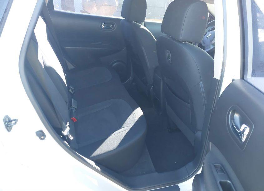 Photo 8 of 2012 Nissan Rogue S (VIN JN8AS5MT1CW298533)