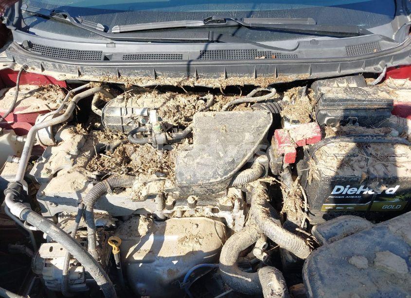 Photo 10 of 2012 Nissan Rogue SV W/SL PKG (VIN JN8AS5MT1CW301141)