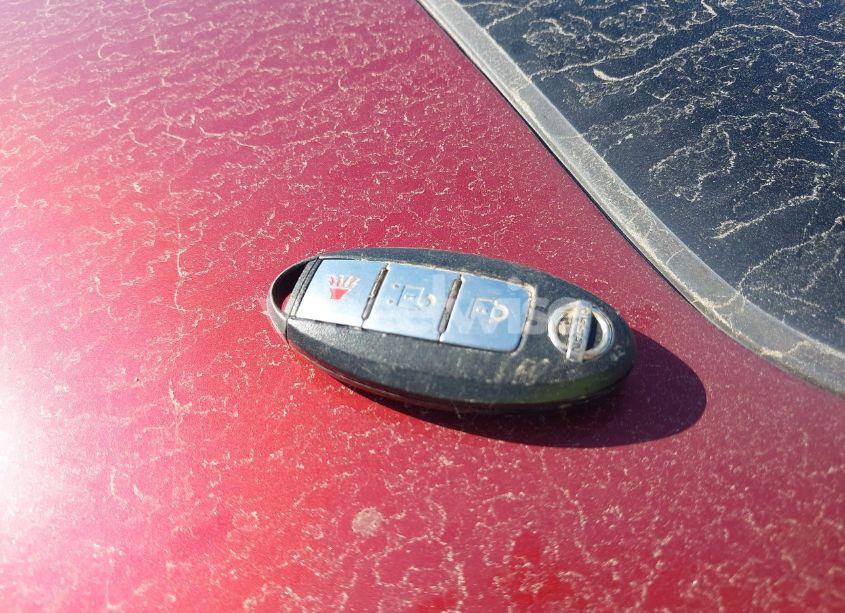 Photo 11 of 2012 Nissan Rogue SV W/SL PKG (VIN JN8AS5MT1CW301141)