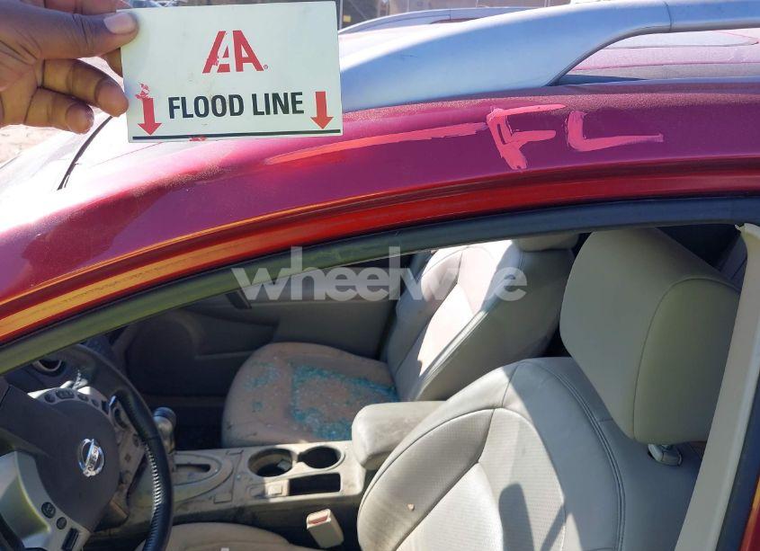 Photo 6 of 2012 Nissan Rogue SV W/SL PKG (VIN JN8AS5MT1CW301141)