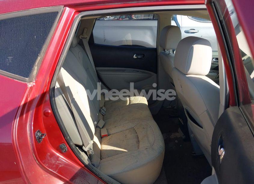 Photo 8 of 2012 Nissan Rogue SV W/SL PKG (VIN JN8AS5MT1CW301141)