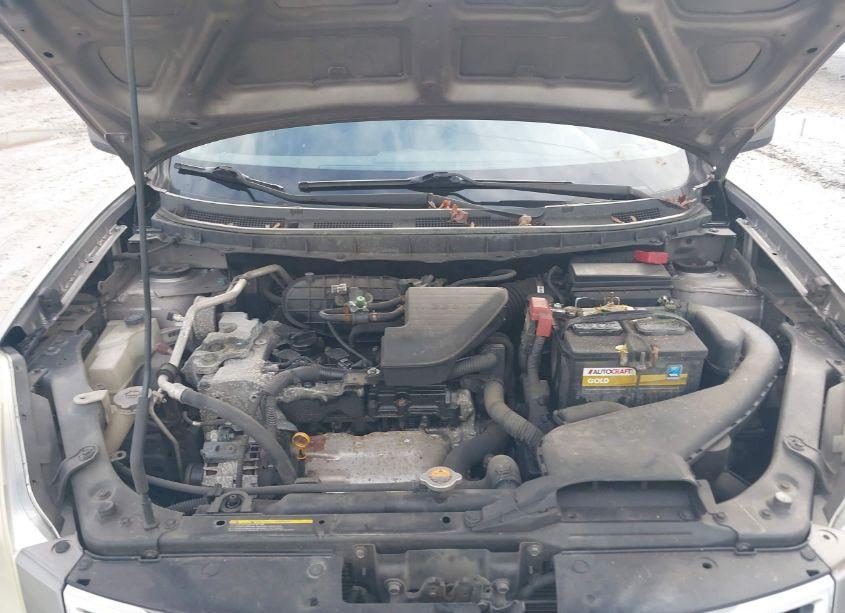 Photo 10 of 2012 Nissan Rogue SV (VIN JN8AS5MT1CW600841)