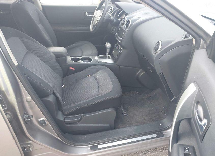 Photo 5 of 2012 Nissan Rogue SV (VIN JN8AS5MT1CW600841)