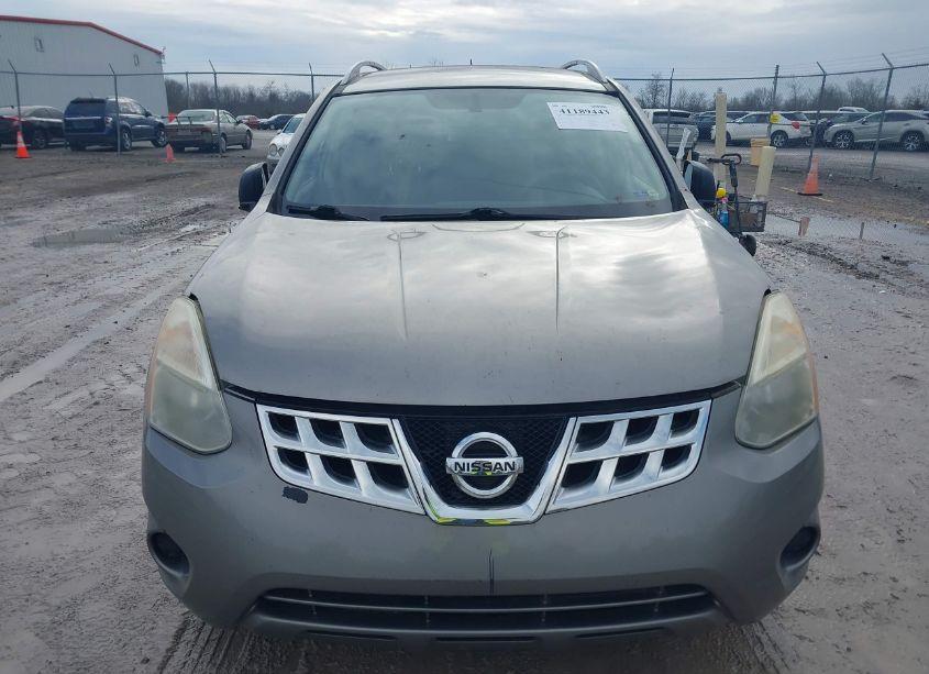 Photo 6 of 2012 Nissan Rogue SV (VIN JN8AS5MT1CW600841)