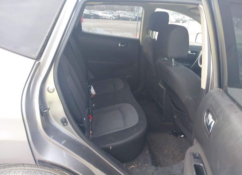 Photo 8 of 2012 Nissan Rogue SV (VIN JN8AS5MT1CW600841)