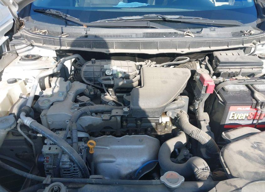 Photo 10 of 2012 Nissan Rogue SV (VIN JN8AS5MT1CW604744)