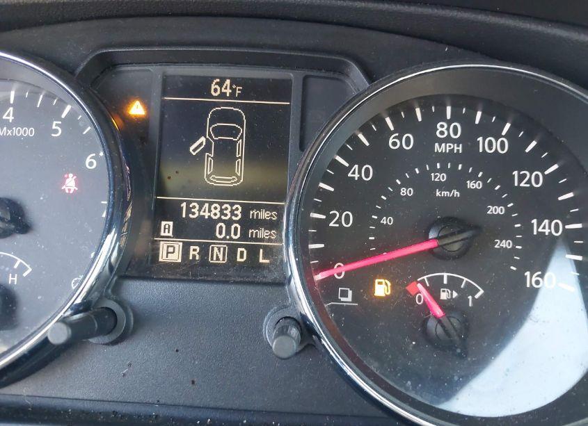 Photo 7 of 2012 Nissan Rogue SV (VIN JN8AS5MT1CW604744)