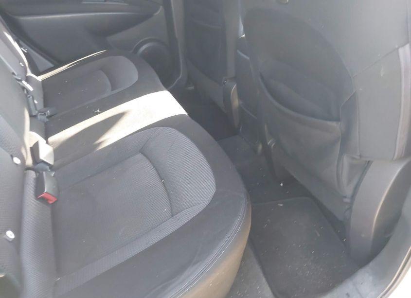 Photo 8 of 2012 Nissan Rogue SV (VIN JN8AS5MT1CW604744)