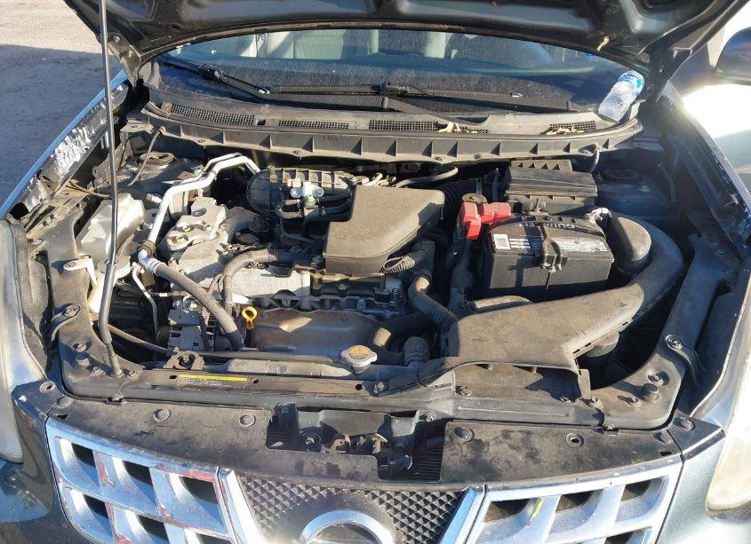 Photo 10 of 2013 Nissan Rogue SV (VIN JN8AS5MT1DW001584)