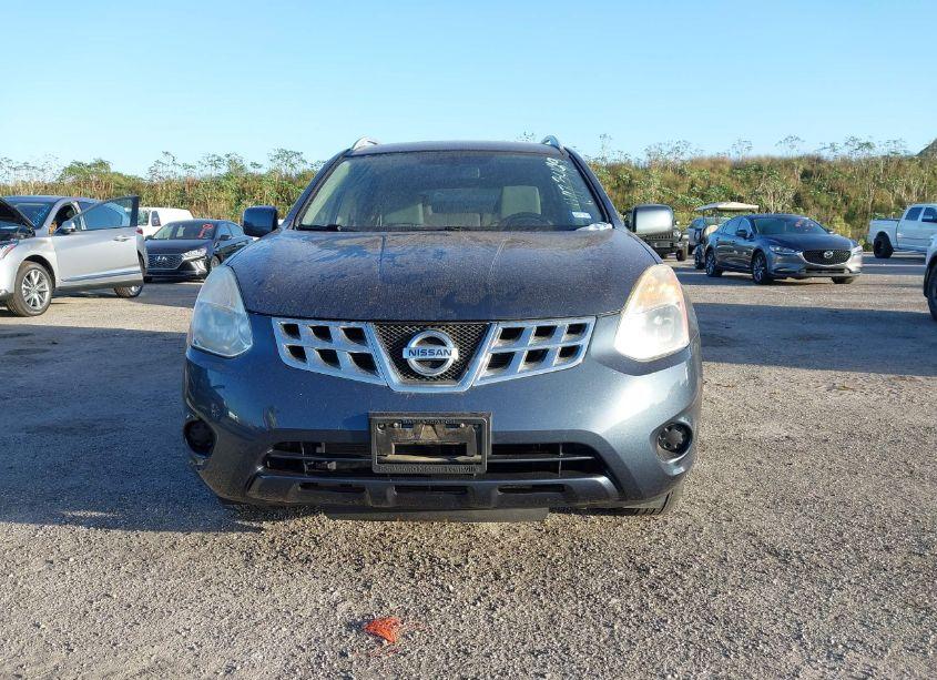 Photo 12 of 2013 Nissan Rogue SV (VIN JN8AS5MT1DW001584)