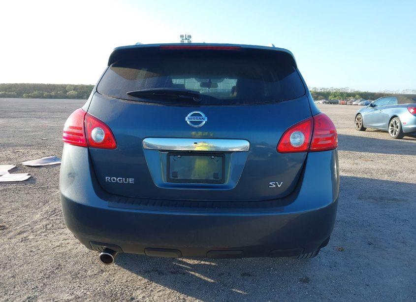 Photo 16 of 2013 Nissan Rogue SV (VIN JN8AS5MT1DW001584)