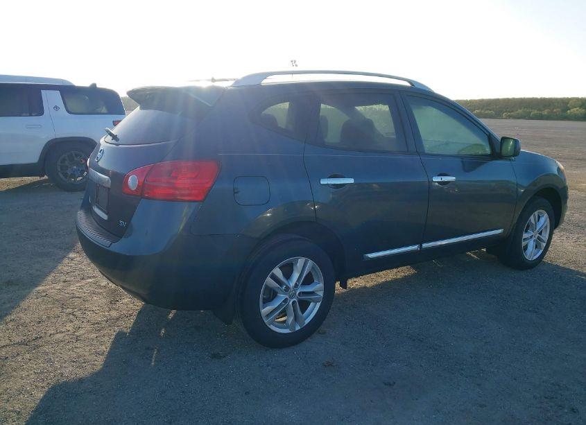 Photo 4 of 2013 Nissan Rogue SV (VIN JN8AS5MT1DW001584)