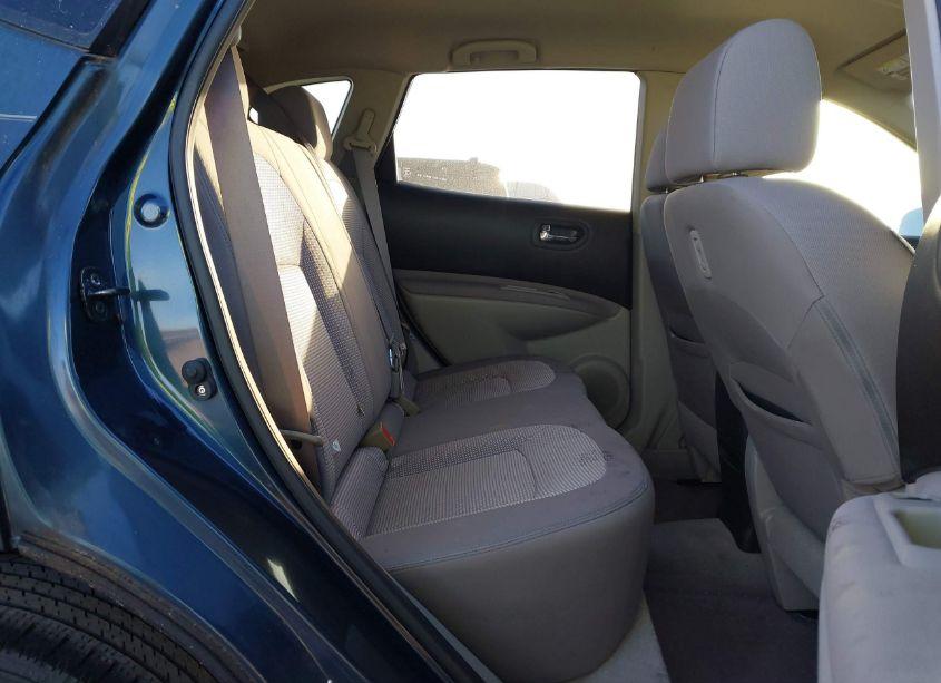 Photo 8 of 2013 Nissan Rogue SV (VIN JN8AS5MT1DW001584)