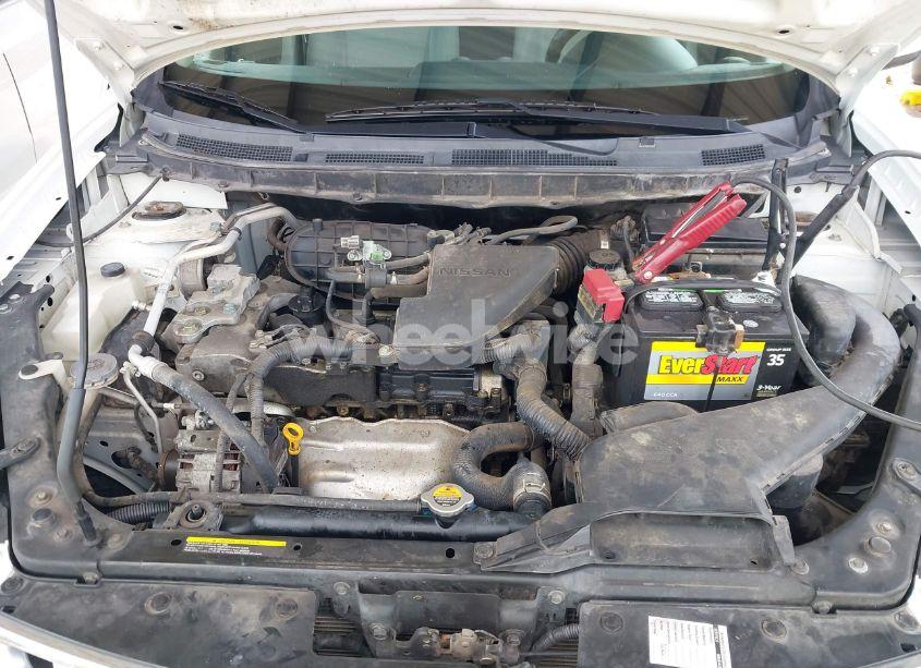 Photo 10 of 2013 Nissan Rogue S (VIN JN8AS5MT1DW015758)