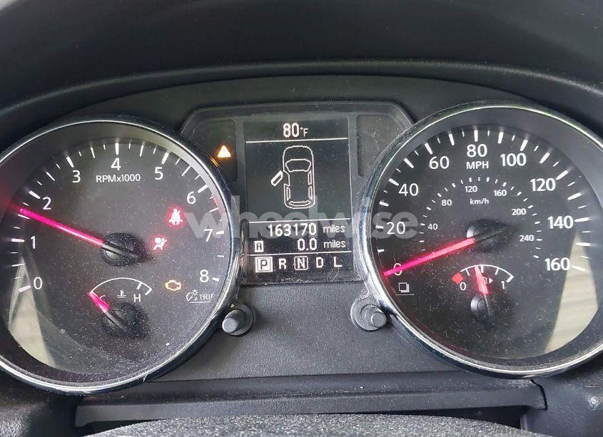 Photo 7 of 2013 Nissan Rogue S (VIN JN8AS5MT1DW015758)