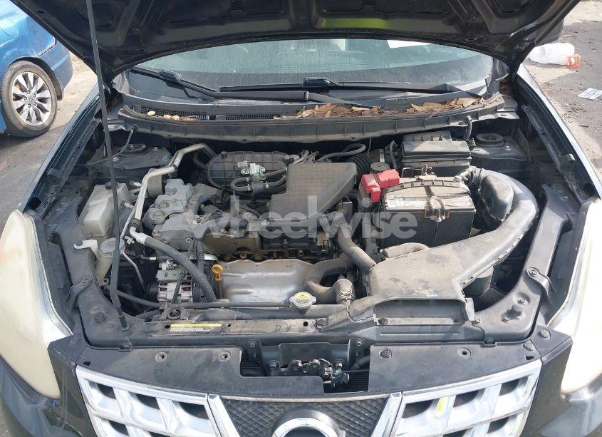 Photo 10 of 2013 Nissan Rogue S (VIN JN8AS5MT1DW017090)