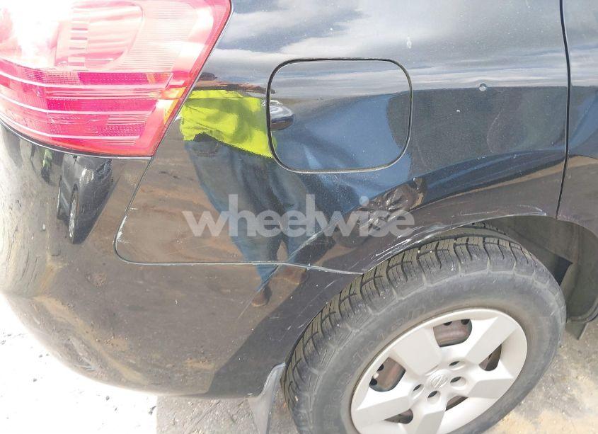 Photo 12 of 2013 Nissan Rogue S (VIN JN8AS5MT1DW017090)