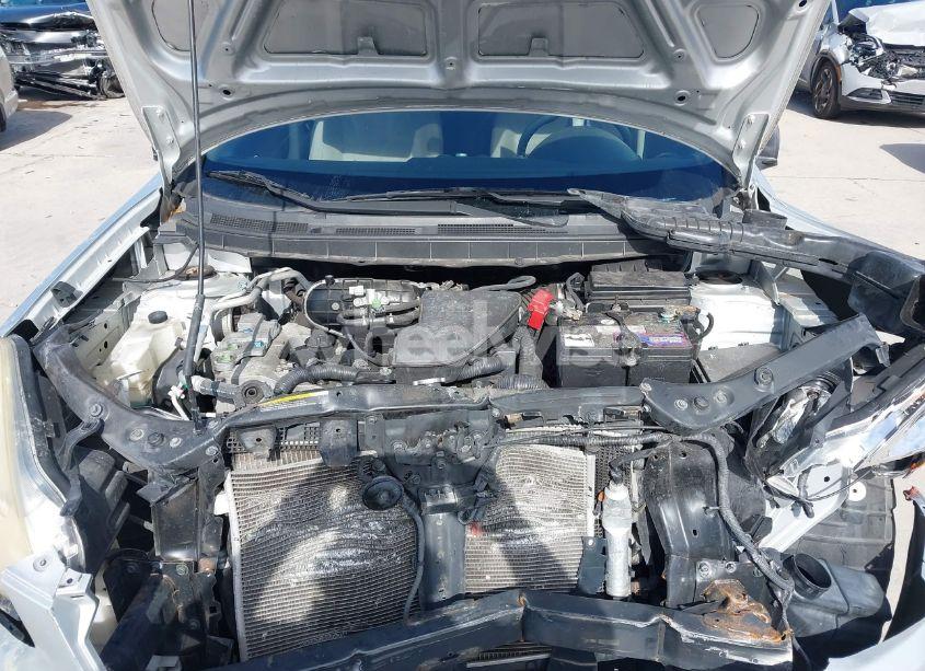 Photo 10 of 2013 Nissan Rogue S (VIN JN8AS5MT1DW017803)