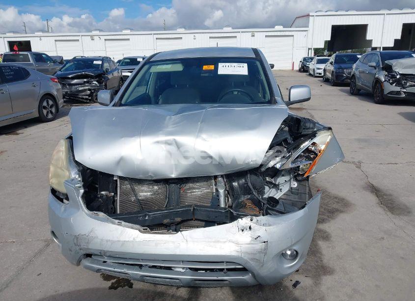 Photo 12 of 2013 Nissan Rogue S (VIN JN8AS5MT1DW017803)