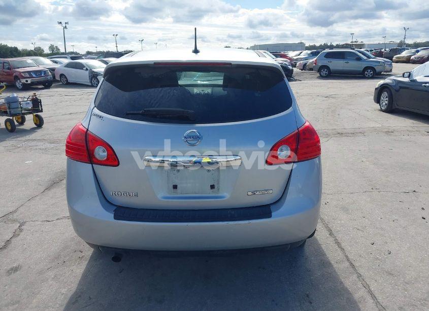 Photo 16 of 2013 Nissan Rogue S (VIN JN8AS5MT1DW017803)