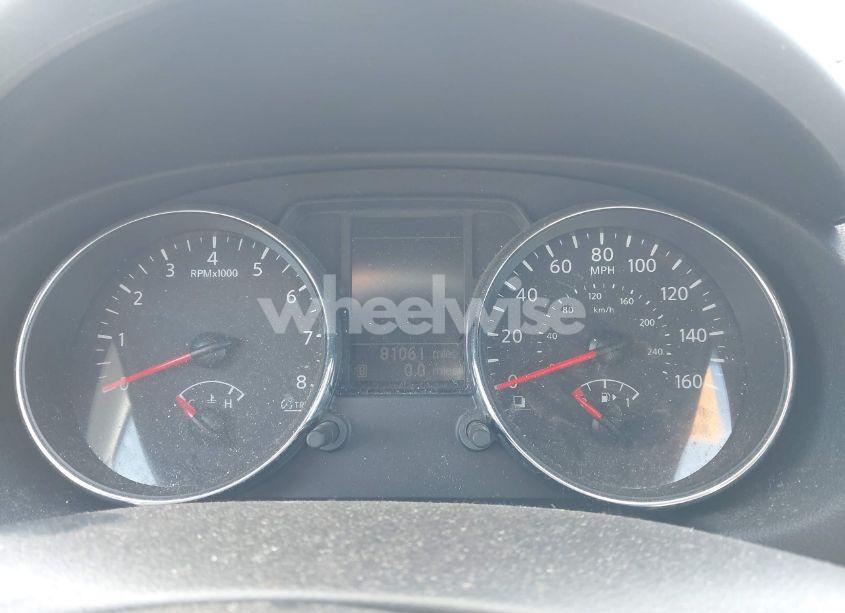 Photo 7 of 2013 Nissan Rogue S (VIN JN8AS5MT1DW017803)