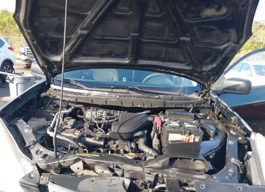 Photo 10 of 2013 Nissan Rogue S (VIN JN8AS5MT1DW018983)